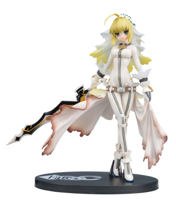 Saber EXTRA, Fate/Extra CCC, Fate/Stay Night, SEGA, Pre-Painted